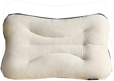 LLYLIKE Travel Pillow for Neck Support and Spinal Alignment
