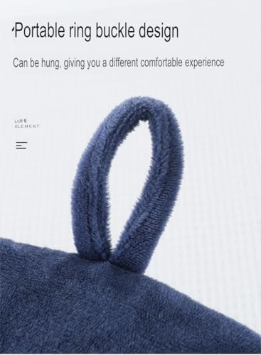 Cool soft and supportive neck pillow U-shaped memory cotton