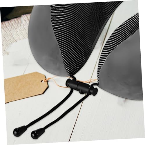 6-PC Adjustable Neck Pillow Straps
