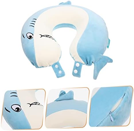 Portable Neck Pillow for Travel and Office