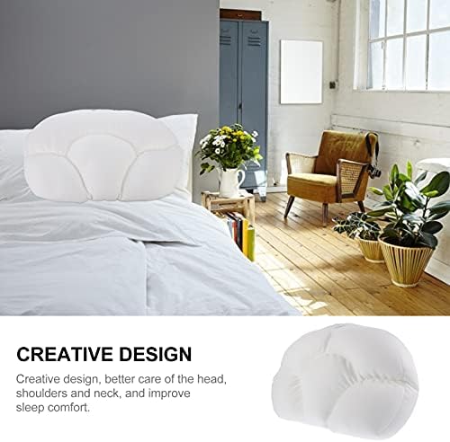1pc Neck and Waist Pillow for Better Sleep
