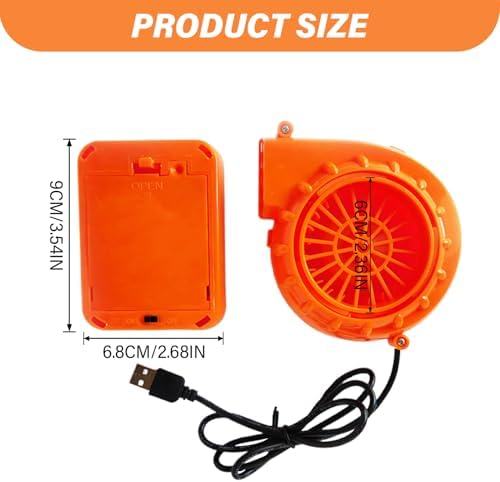 Yeory Air Blower Quiet Powerful Portable