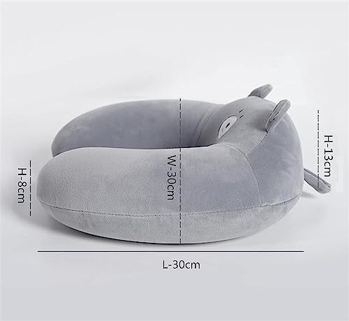 GDRTL U-shaped Pillow Memory Foam Neck Pillow