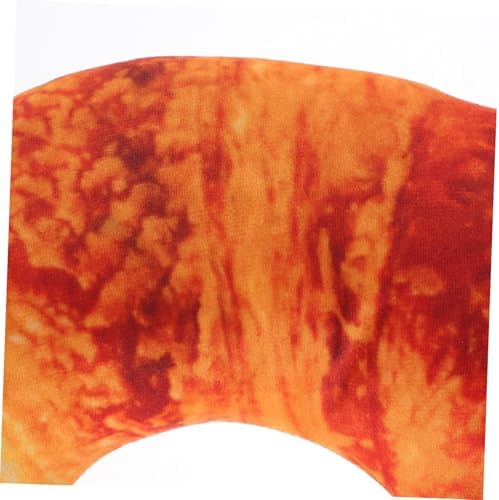 Wesievya 1pc Croissant Shape Neck Pillow Comfort Support