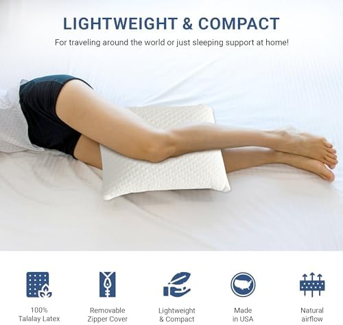 RejuveNite Travel Mini Pillow