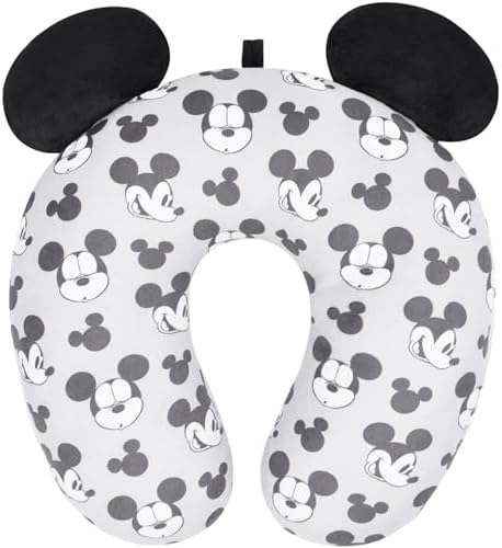 Disney Mickey Mouse Travel Pillow