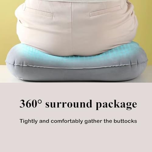 Discreet Lightweight Travel Pillow for Camping and Hiking