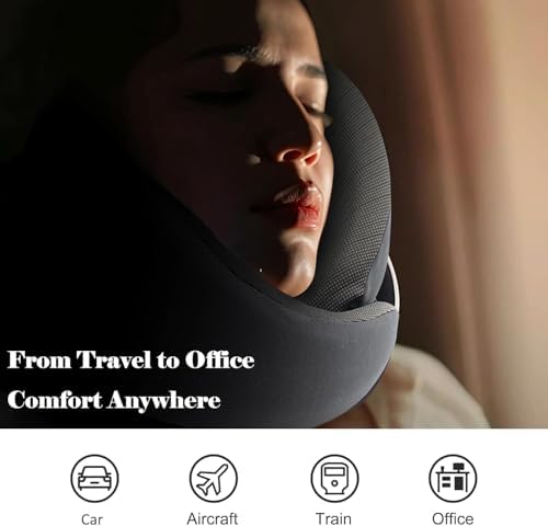 Perfect Neck Pillow for Travel