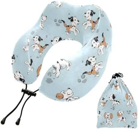 ALAZA Neck Travel Pillow for Sleeping and Camping