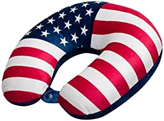 Wolf Essentials Cozy Microfiber Neck Pillow