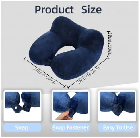 Jron Travel Pillow