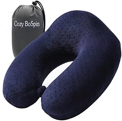 Cozy BoSpin - Luxury Travel Pillow