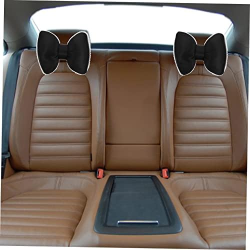 Car Seat Neck Pillow Elastic Buckle Support