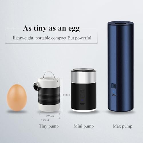 Convenient Outdoor Camping Air Pump