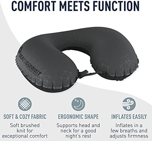 Perfect Egg-Cellence Travel Pillow Aqua