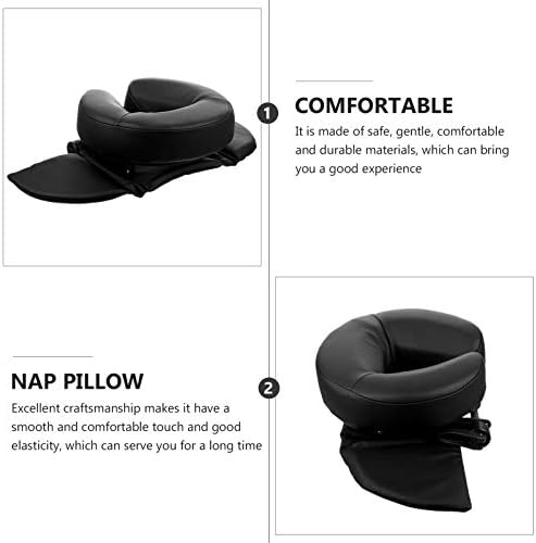 Charm Face Pillow Daily Use Beauty Tool Portable Design
