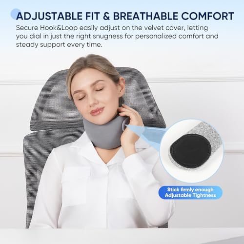 AOUBbei Compact Travel Neck Pillow