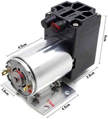 Mini Electric Vacuum Pump for Small Spaces