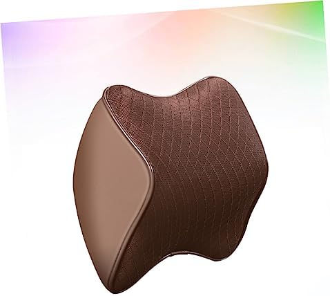MerryHappy Memory Car Pillow with Support