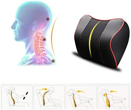 Comfortable Car Headrest Pillow