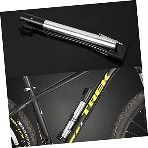 Portable High-Pressure Floor Tire Pump