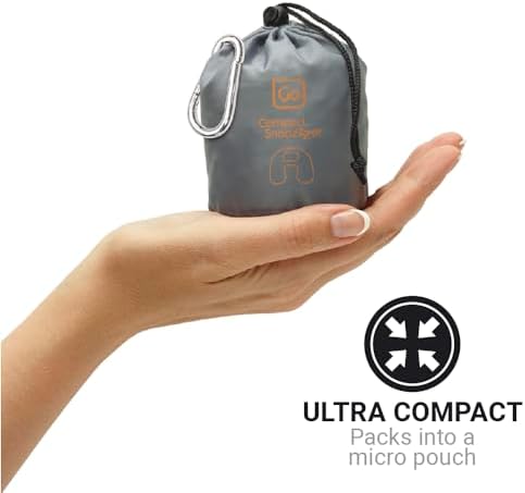 Go Travel Compact Snoozzzer - Your Sleep Best Friend