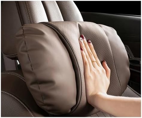 Premium Car Pillow for Comfort and Support