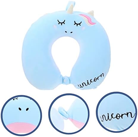 Alipis Neck Support Pillow Ergonomic Design for Comfort and Convenience