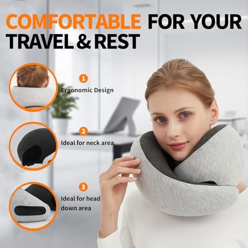 Perfect Neck Comfort for Travel