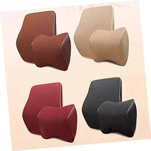 Memory Car Headrest Neck Cushion