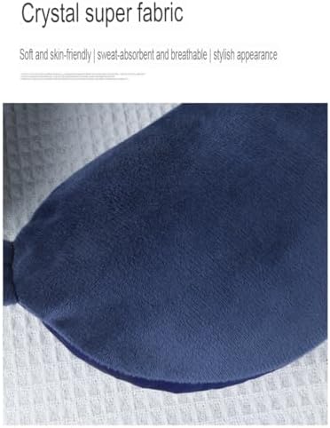 Cool soft and supportive neck pillow U-shaped memory cotton