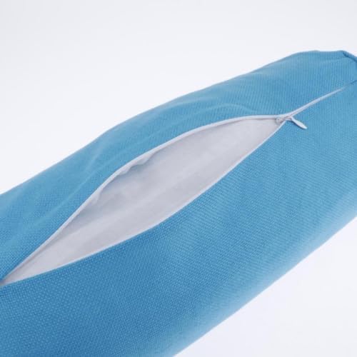 Easnea Round Neck Pillow Roll Neck Pain Relief