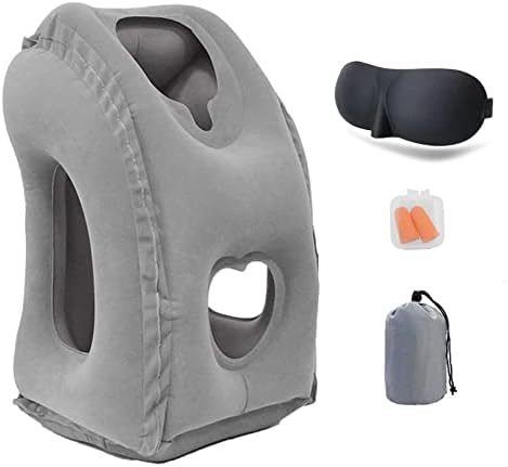AjlrqInflatable Travel Pillow 60