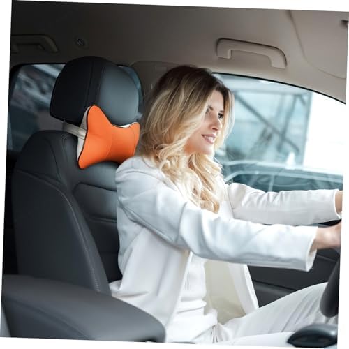 MOBUTOFU Car Neck Pillow Universal Fit for Driving Car