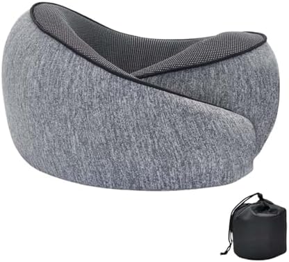 4 in 1 Travel Neck Pillow