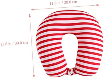 U-Shaped Travel Neck Pillow - Travel-friendly and Stylish