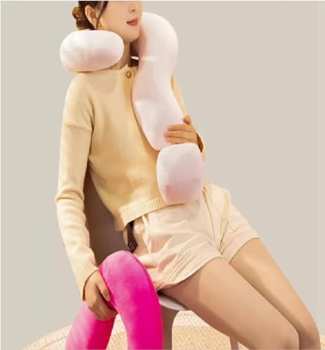 Dopamine Question Mark Pillow for Travelers
