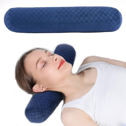 Anti Cellulite Cervical Neck Roll Pillow