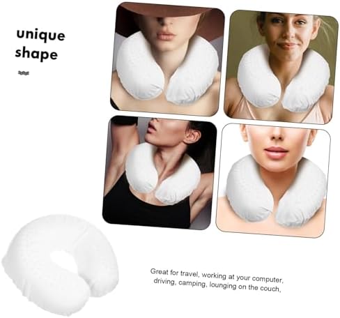 U-Shaped Neck Support Pillow for Travel and Office Use