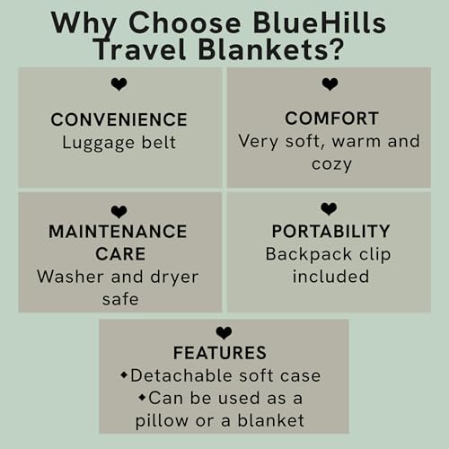 Durable Premium Travel Pillows