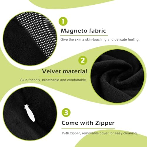 Adjustable U-Shape Blanket for Travel