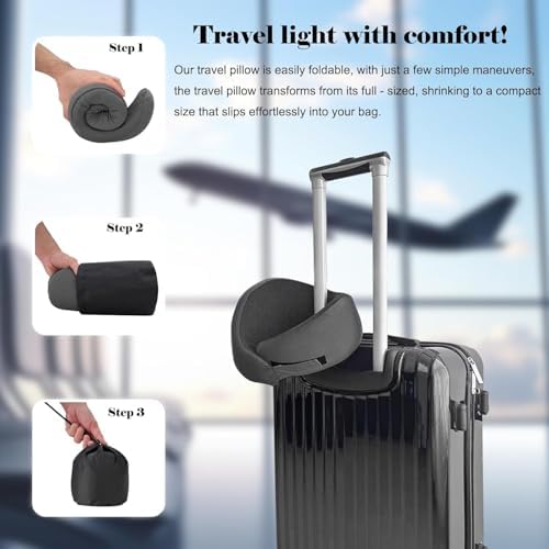 Perfect Neck Pillow for Travel