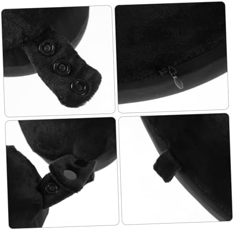 GLEAVI U-Shaped Neck Pillow for Travel and Office Comfort