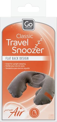 Go Travel Classic Travel Snoozer Neck Pillow