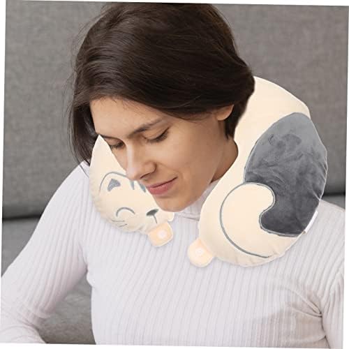 Portable U-Shaped Neck Pillow for Travel Office
