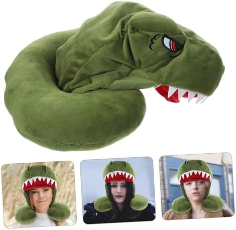 ultetrovoo dinosaur neck pillow