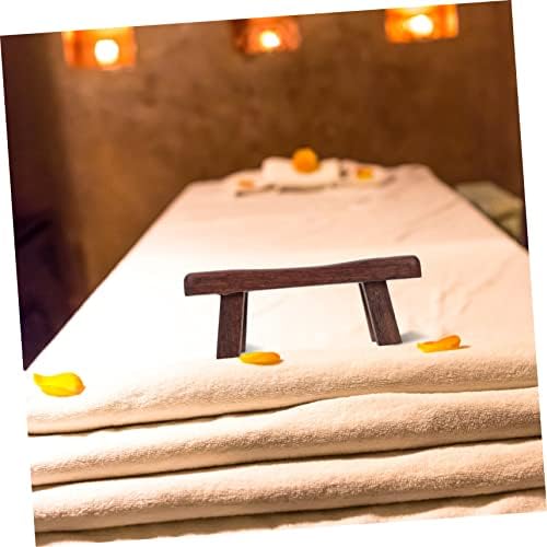 Enhance Sleep with Wooden Cervical Pillow