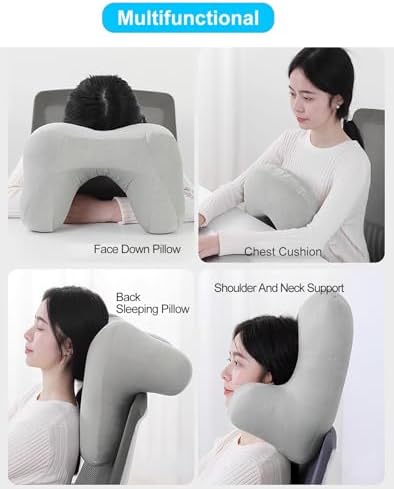WAWHhWF Travel Pillow for Adults