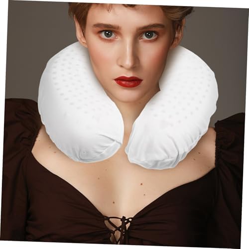 U-Shaped Neck Support Pillow for Travel and Office Use