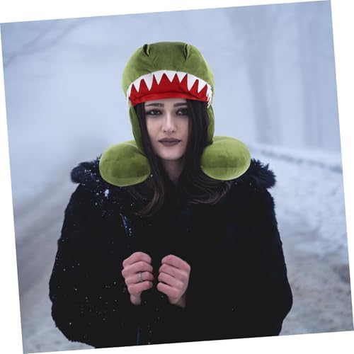 Dinosaur Neck Pillow for Travel